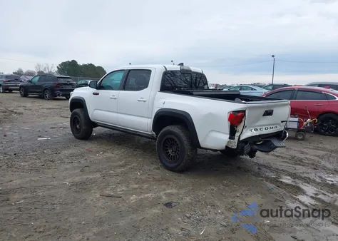 2019 Toyota Tacoma Trd Pro from USA, damaged, VIN 5TFCZ5AN7KX206520